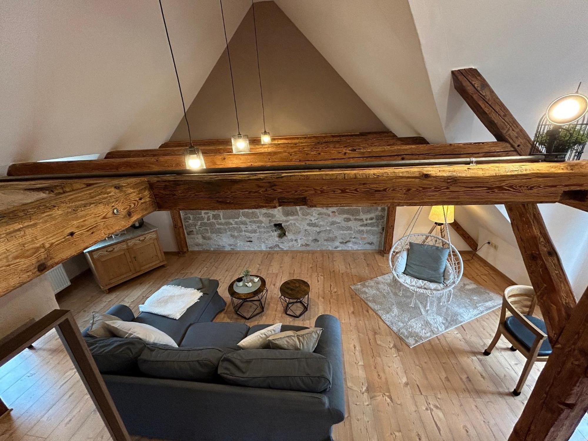 Ferienhaus Klaus Kirchenlamitz Extérieur photo