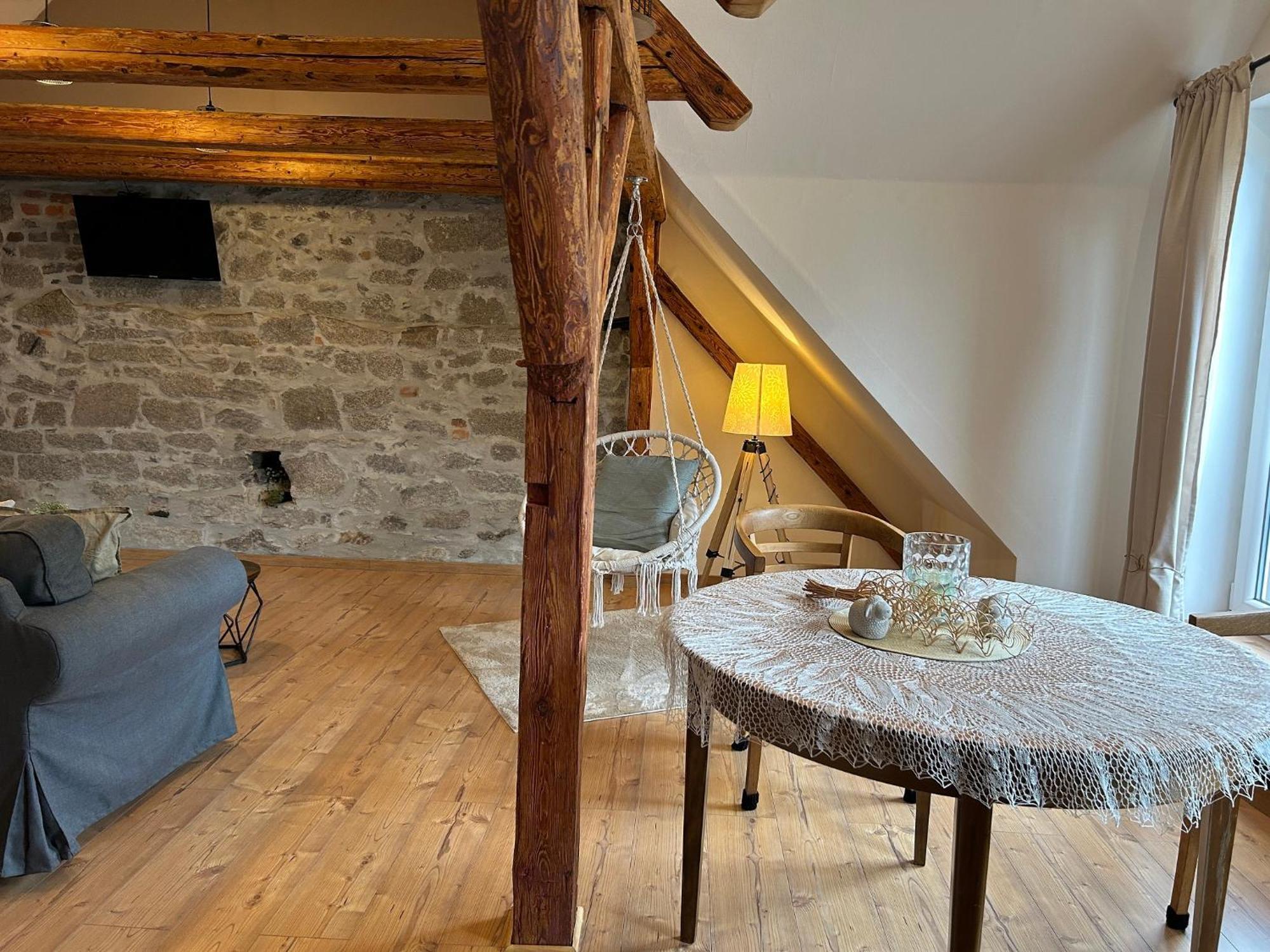 Ferienhaus Klaus Kirchenlamitz Extérieur photo
